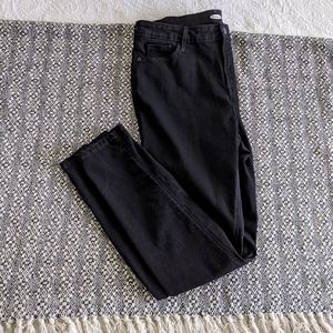 Old Navy Super Skinny High-waisted Jeans